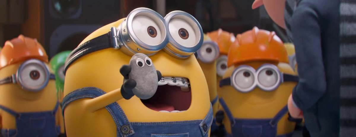 ‘Minions: The Rise of Gru‘ tung trailer: Giới thiệu loạt nhân vật phản diện hoàn toàn mới! Ảnh 15