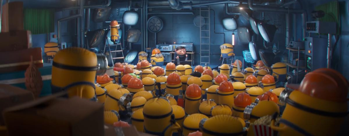 ‘Minions: The Rise of Gru‘ tung trailer: Giới thiệu loạt nhân vật phản diện hoàn toàn mới! Ảnh 11