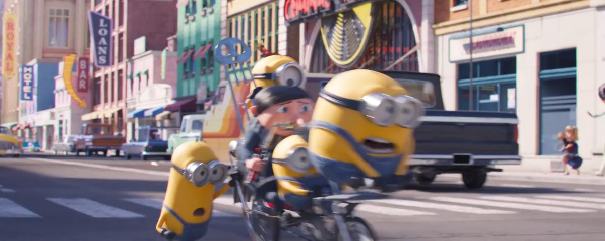 ‘Minions: The Rise of Gru‘ tung trailer: Giới thiệu loạt nhân vật phản diện hoàn toàn mới! Ảnh 4