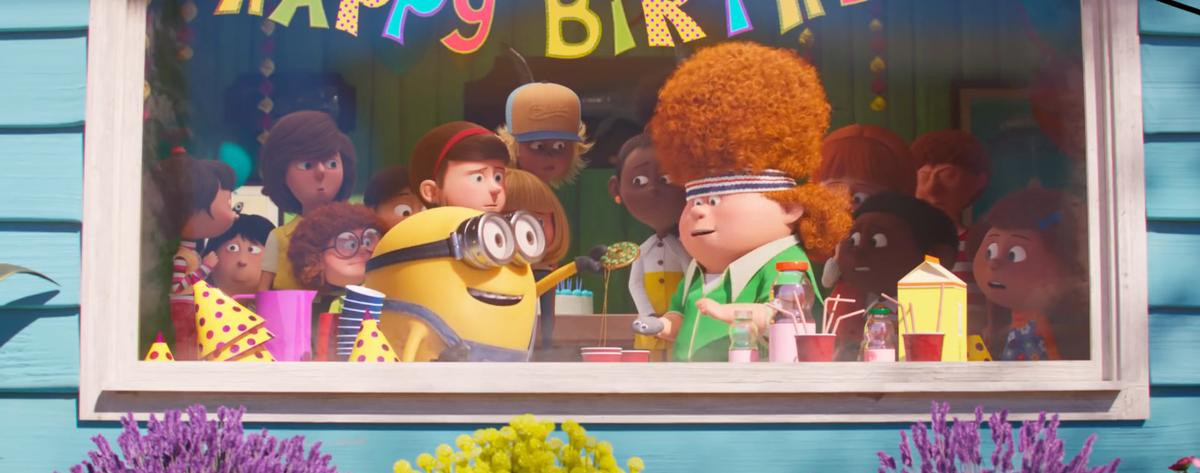 ‘Minions: The Rise of Gru‘ tung trailer: Giới thiệu loạt nhân vật phản diện hoàn toàn mới! Ảnh 17