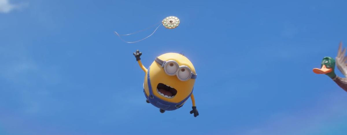 ‘Minions: The Rise of Gru‘ tung trailer: Giới thiệu loạt nhân vật phản diện hoàn toàn mới! Ảnh 16