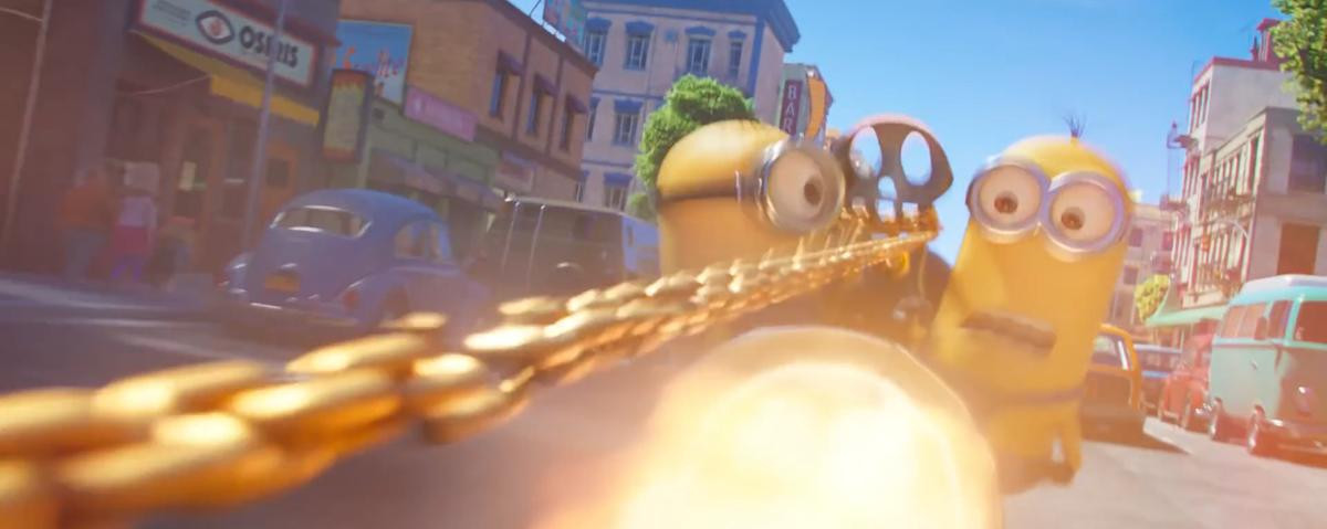 ‘Minions: The Rise of Gru‘ tung trailer: Giới thiệu loạt nhân vật phản diện hoàn toàn mới! Ảnh 10