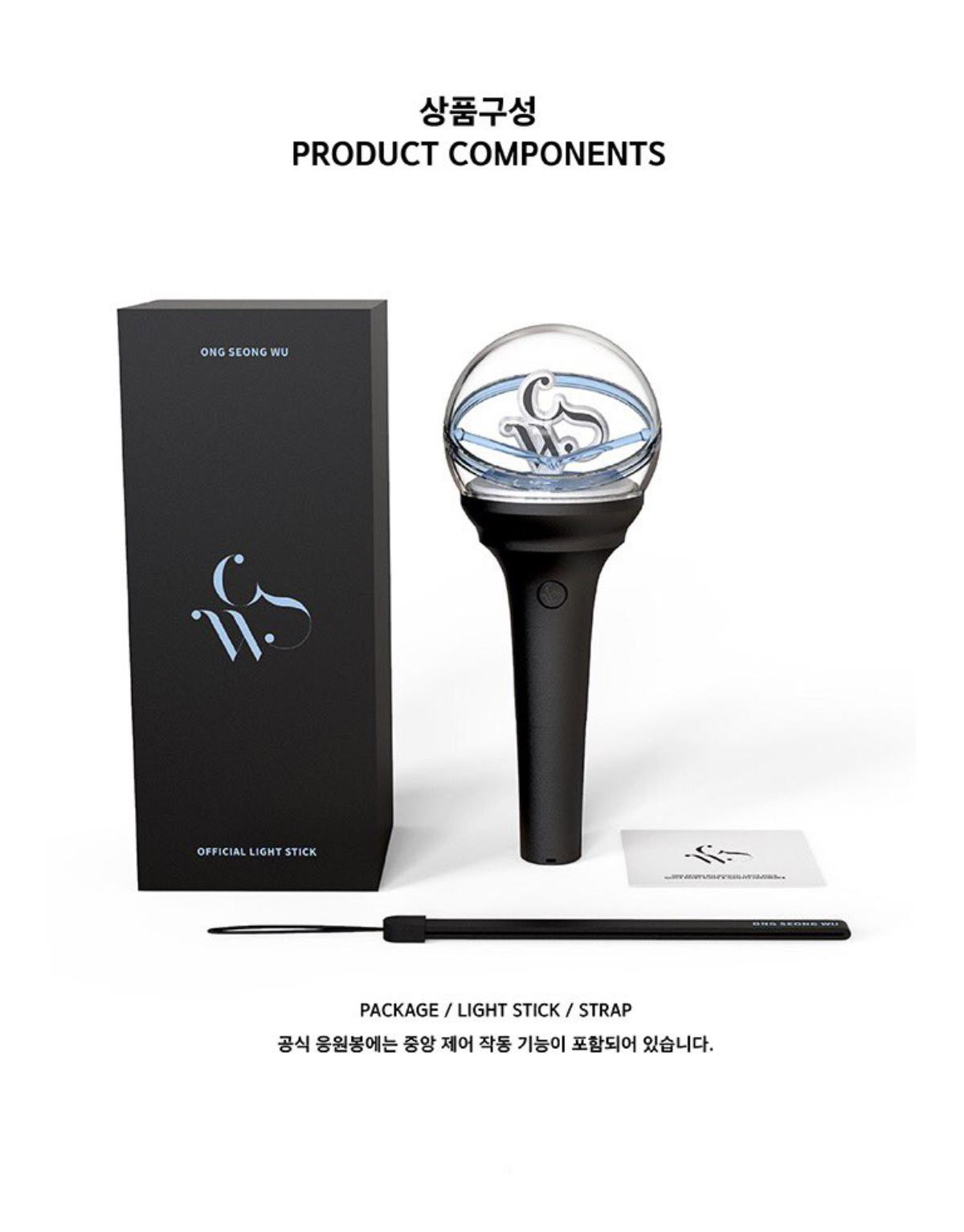 Lightstick hiện tại của các cựu thành viên Wanna One: Đâu là 'chiếc gậy phát sáng' khiến bạn mê mẩn không thôi? Ảnh 10