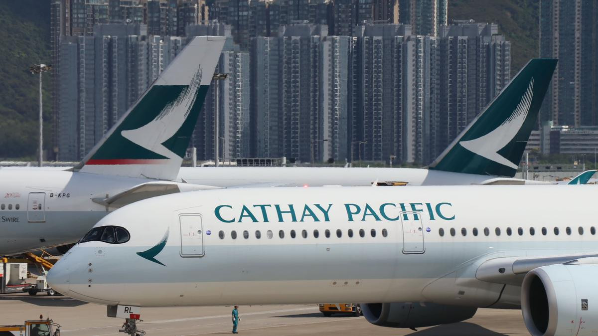 Hãng hàng không Cathay Pacific kêu gọi 27.000 nhân viên nghỉ không lương vì virus corona Ảnh 1