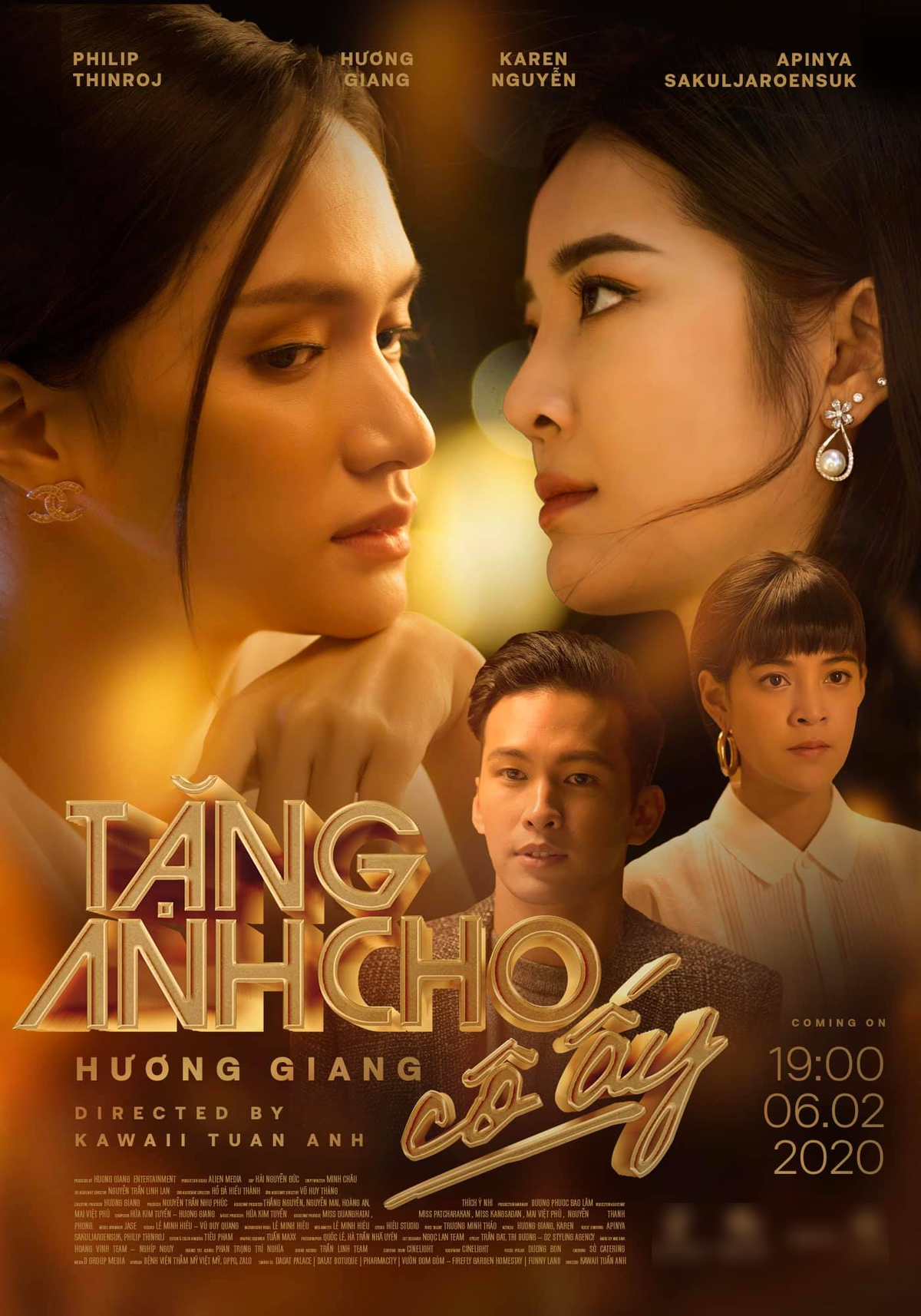 3 giờ sáng cũng phải bật dậy nghe teaser audio Hương Giang vừa tung cho phần kết #ADODDA Ảnh 1