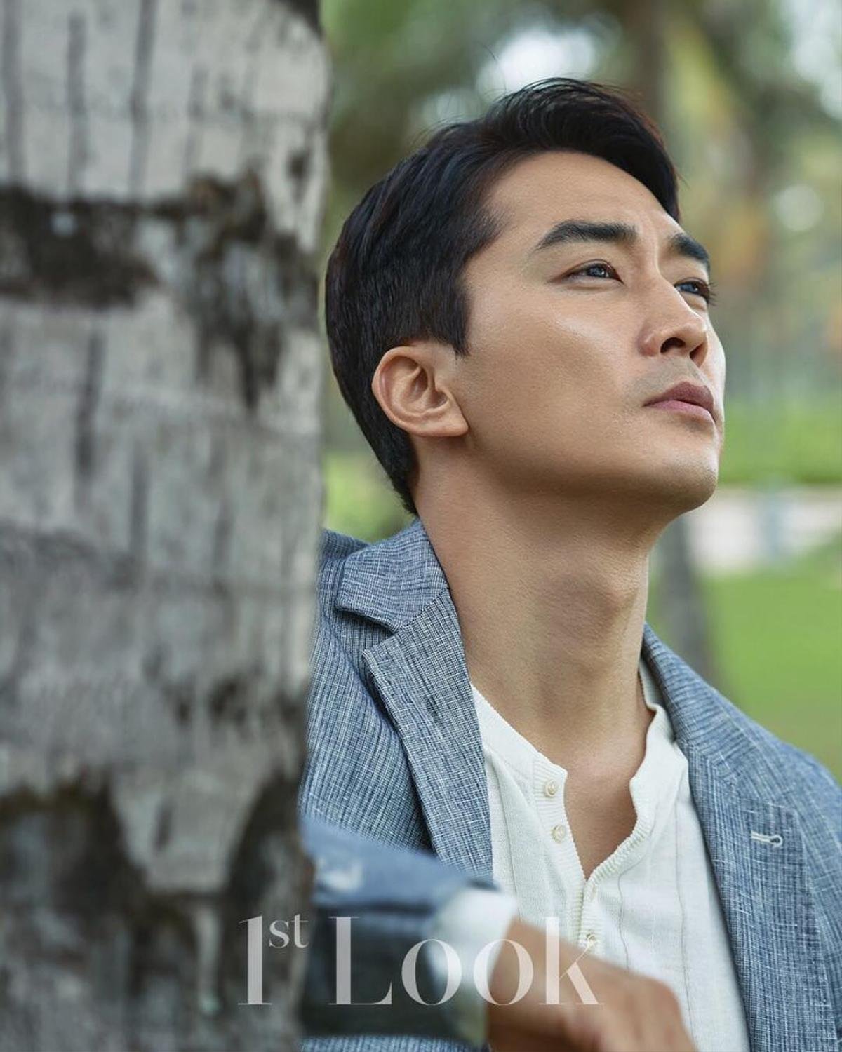 Song Seung Heon xác nhận sẽ tham gia bộ phim truyền hình MBC chuyển thể từ Hit Webtoon Ảnh 2