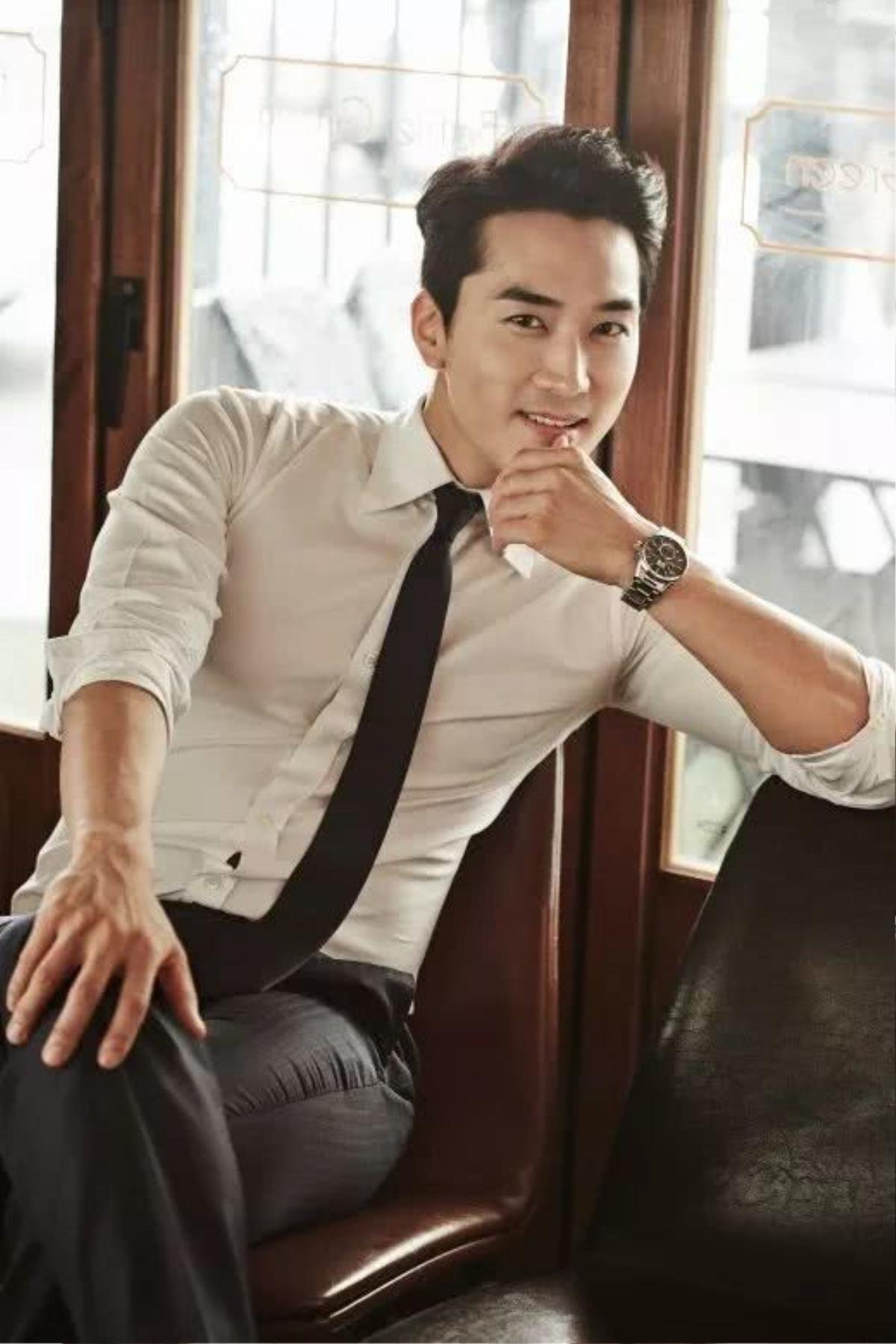 Song Seung Heon xác nhận sẽ tham gia bộ phim truyền hình MBC chuyển thể từ Hit Webtoon Ảnh 1