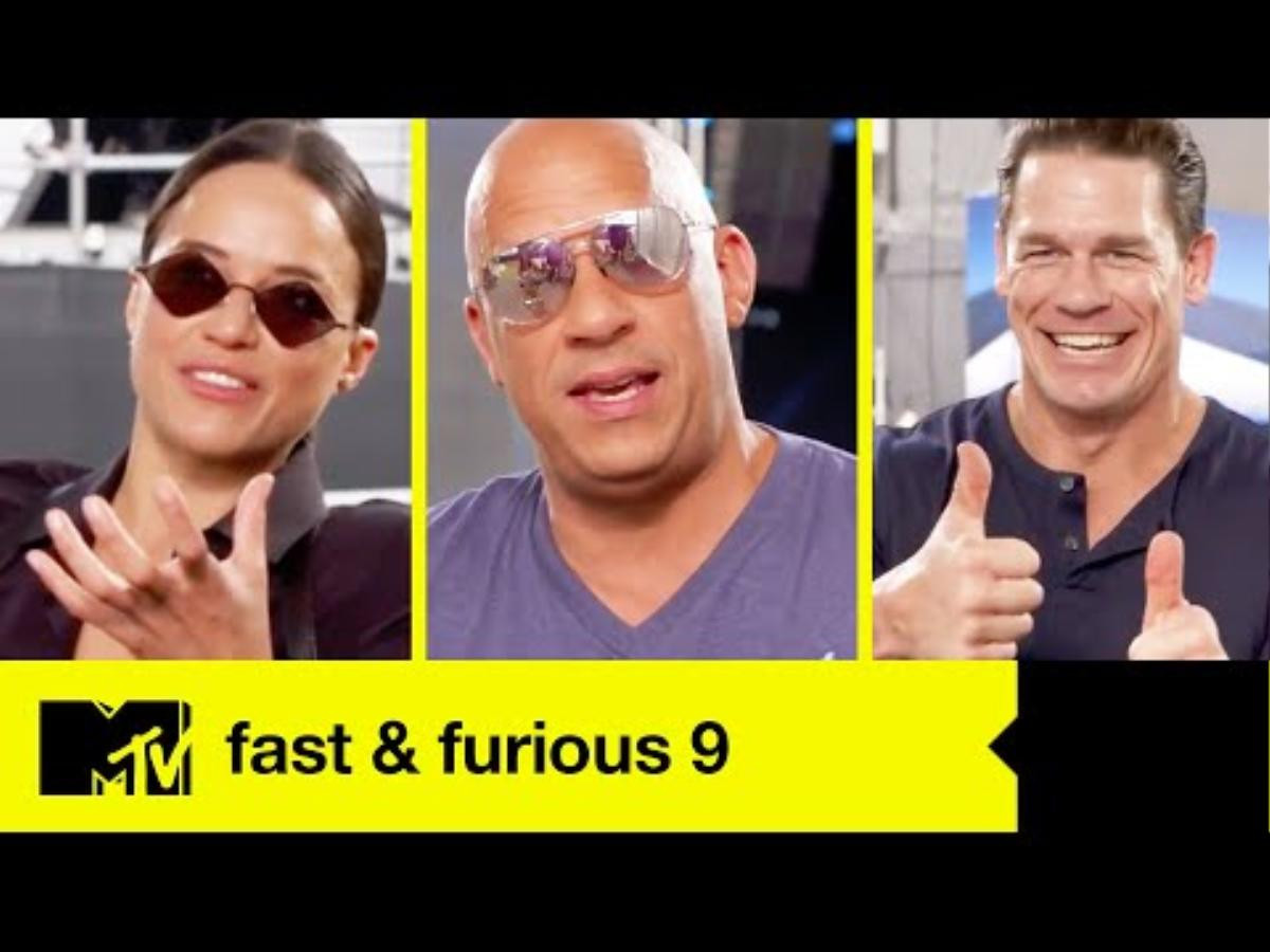 Sau Fast & Furious 9 sẽ là một phần phim ngoại truyện toàn nhân vật nữ Ảnh 3