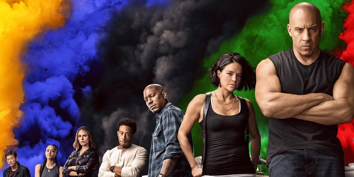 Sau Fast & Furious 9 sẽ là một phần phim ngoại truyện toàn nhân vật nữ Ảnh 2