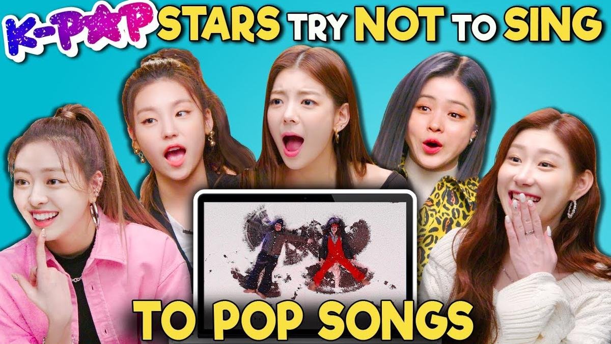 ITZY thực hiện thử thách ‘Try not to sing along’ thất bại toàn tập nhưng lại 'vớt vát' được điều này! Ảnh 4