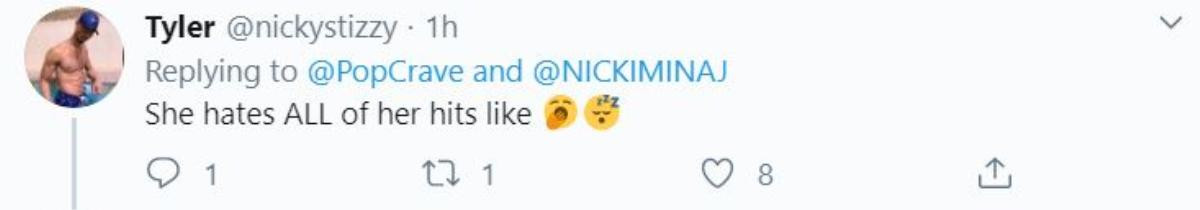 Nicki Minaj: 'Tôi ước mình chưa bao giờ phát hành bản Anaconda' Ảnh 3