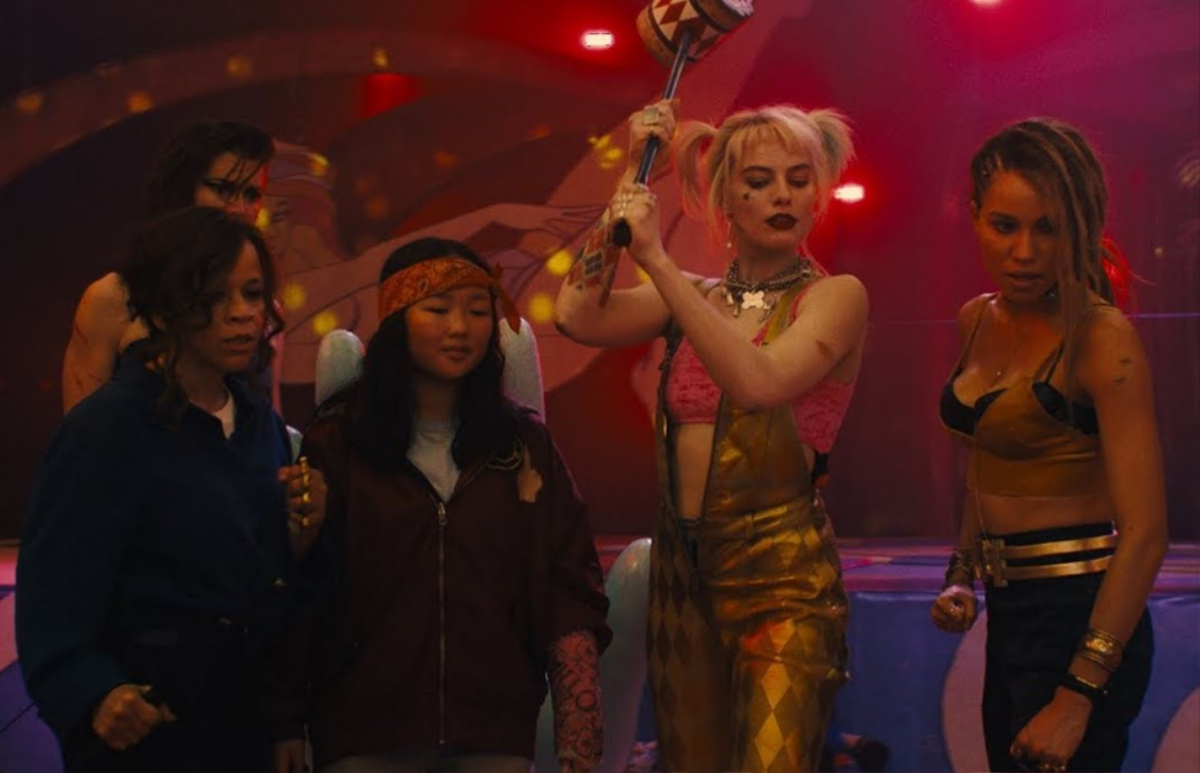 'Birds of Prey': Cuộc lột xác điên loạn và màu mè của 'chị đẹp' Harley Quinn Ảnh 5