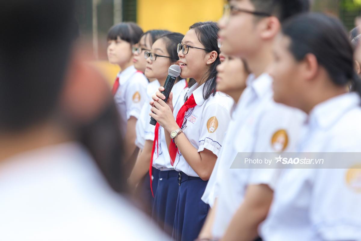 Tập 1 Thiếu niên nói 2020: Cô bé lớp 7 đòi từ chức lớp trưởng vì 'áp lực, bị bạn nói xấu và nghỉ chơi' Ảnh 6