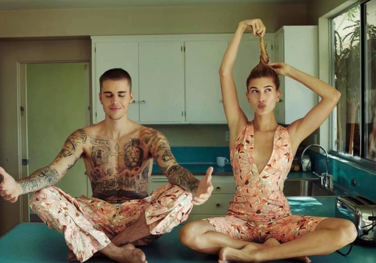 Hailey Baldwin trải lòng về những khó khăn sau khi kết hôn với Justin Bieber Ảnh 4