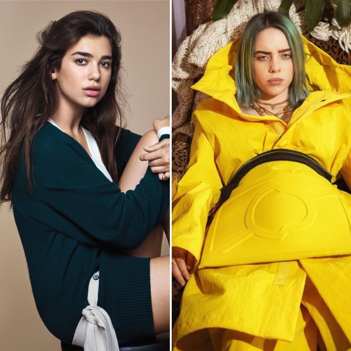 Kết quả BXH Billboard tuần này: Roddy Ricch tiếp tục xưng 'bá chủ' No.1, Dua Lipa và Billie Eilish 'lội ngược dòng' đầy ấn tượng Ảnh 3