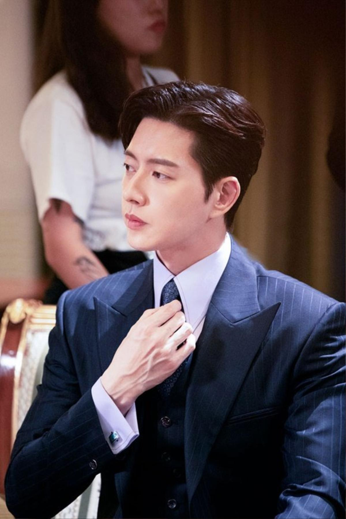 Phim của Park Hae Jin, TaecYeon và Go Soo, rating đồng loạt giảm ở tập lên sóng tối qua Ảnh 2