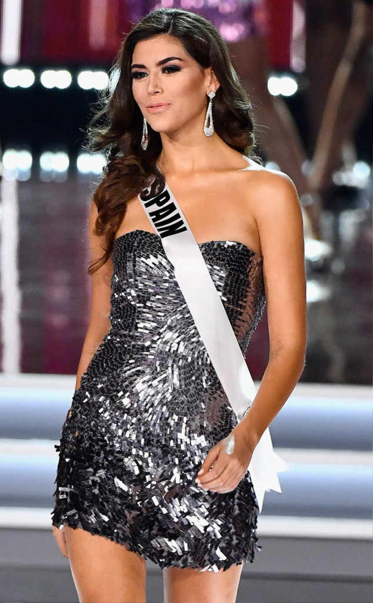 6 mỹ nhân từng thi Miss Universe trở thành đối thủ của Quỳnh Nga tại Miss Charm 2020 Ảnh 3