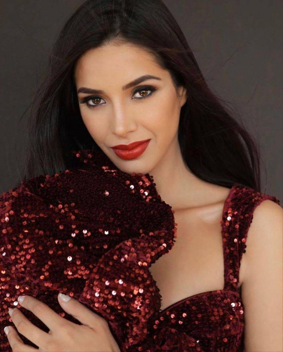 6 mỹ nhân từng thi Miss Universe trở thành đối thủ của Quỳnh Nga tại Miss Charm 2020 Ảnh 2