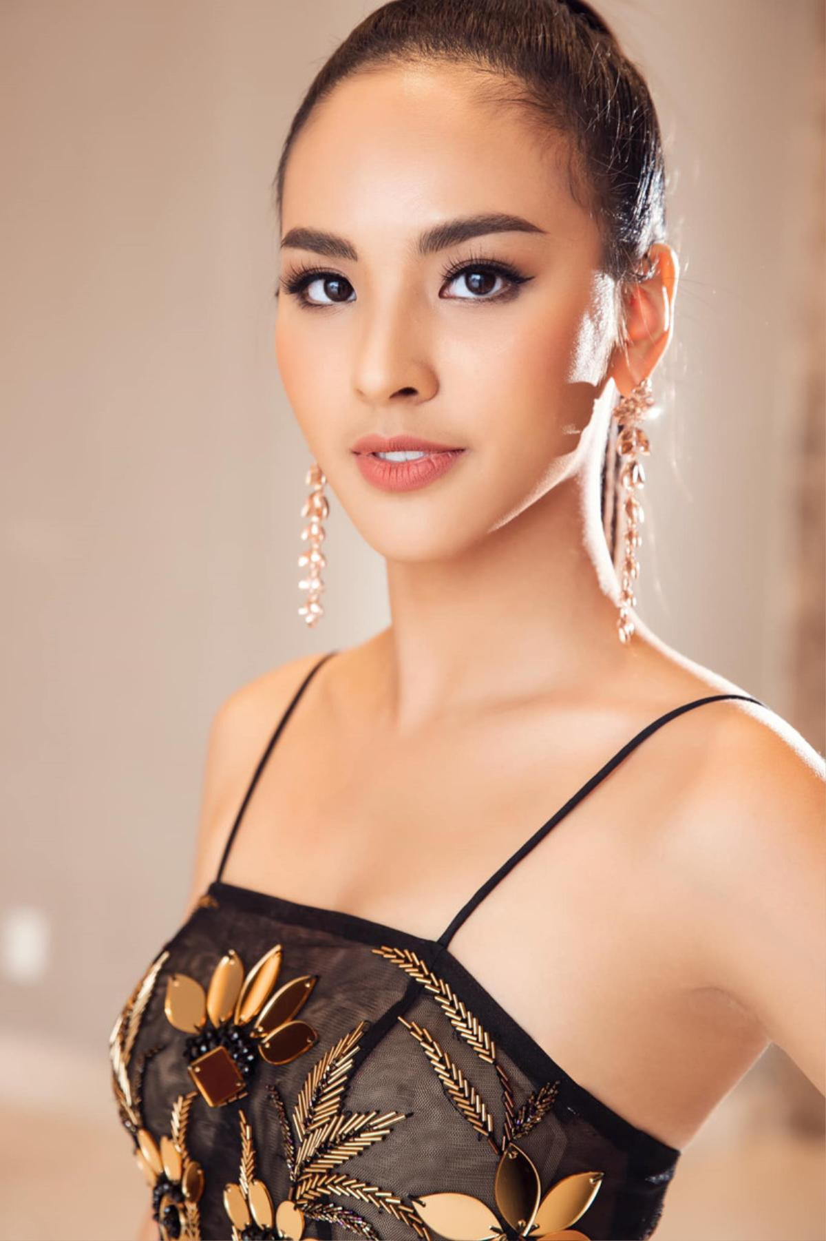 6 mỹ nhân từng thi Miss Universe trở thành đối thủ của Quỳnh Nga tại Miss Charm 2020 Ảnh 7