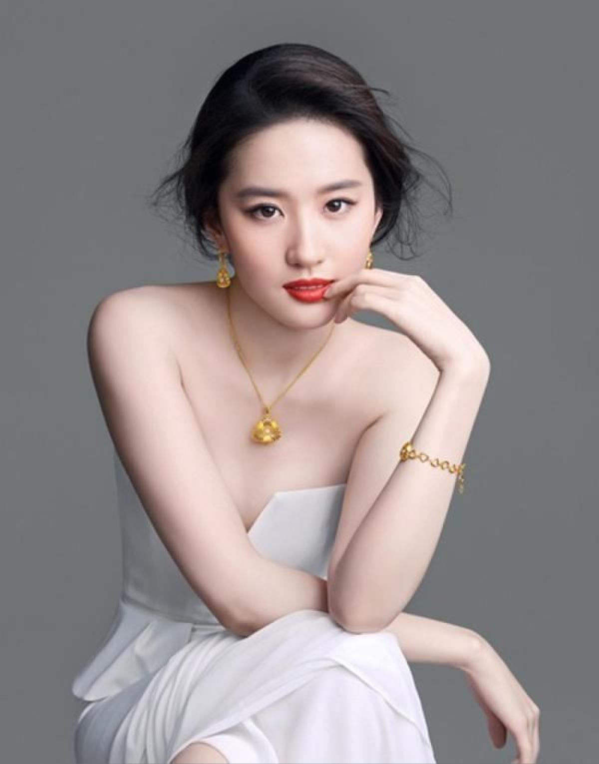 Khi Dương Mịch - Triệu Lệ Dĩnh - Lưu Diệc Phi - Angelababy cùng xuất hiện trong show thực tế 'Họ không hoàn mỹ'? Ảnh 2