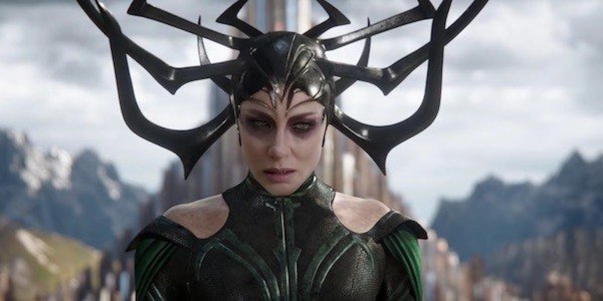 Đoạn clip bị xóa trong Thor Ragnarok: Hela giết Odin trước sự bất lực của Thor và Loki Ảnh 4