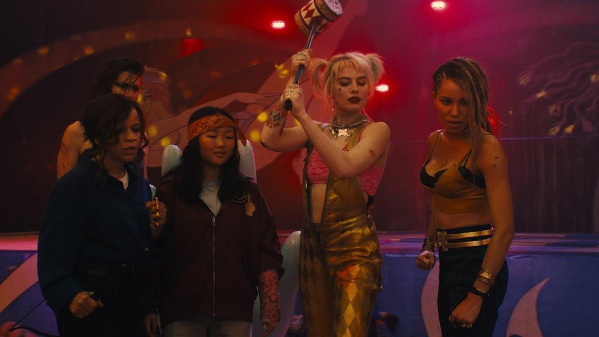 'Birds of Prey': Bom tấn mới nhất nhà DC về Harley Quinn có after-credit không? Ảnh 2