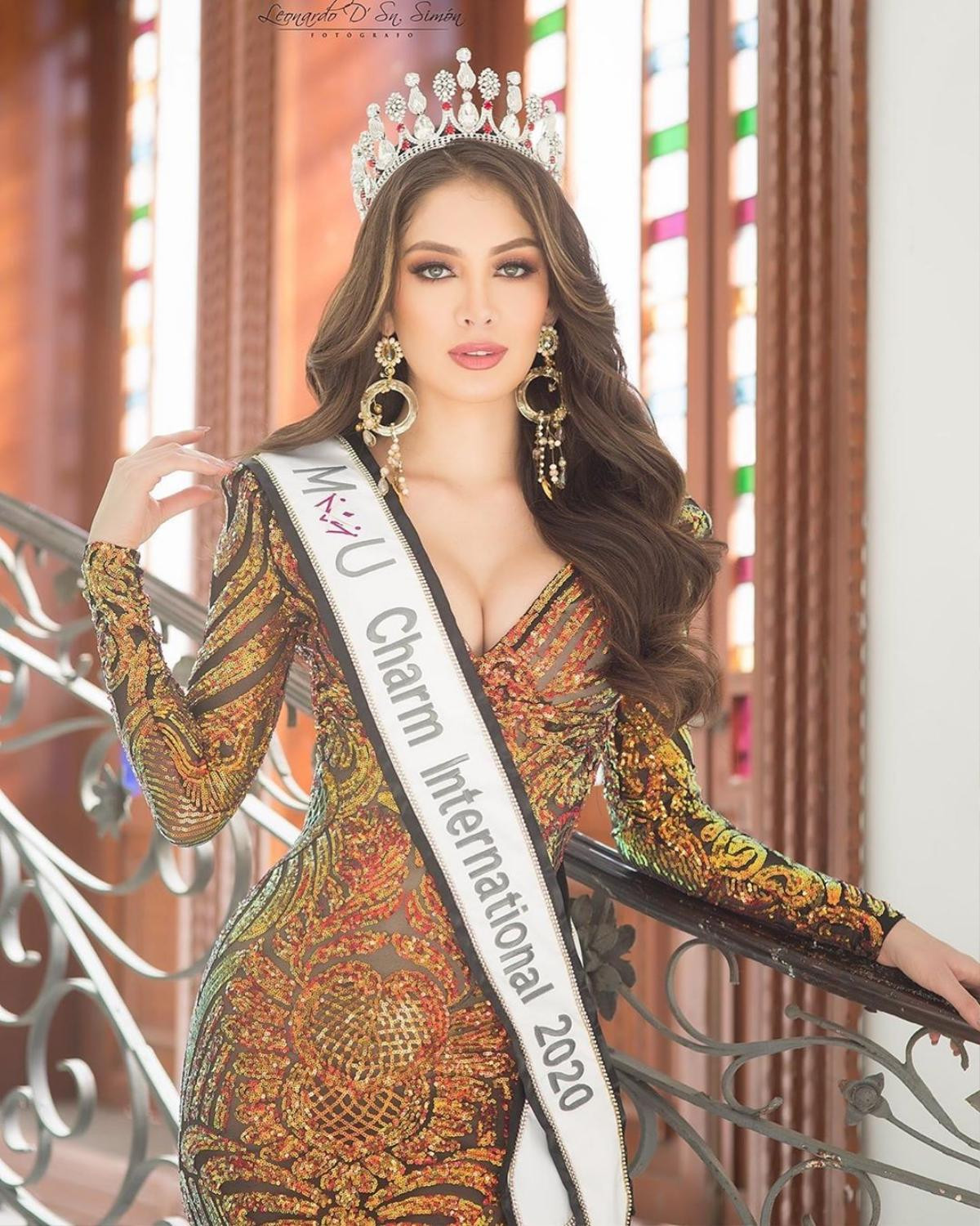 Top 10 ứng viên 'nặng kí' Miss Charm 2020: Quỳnh Nga không lép vế trước dàn mỹ nhân siêu gợi cảm Ảnh 19