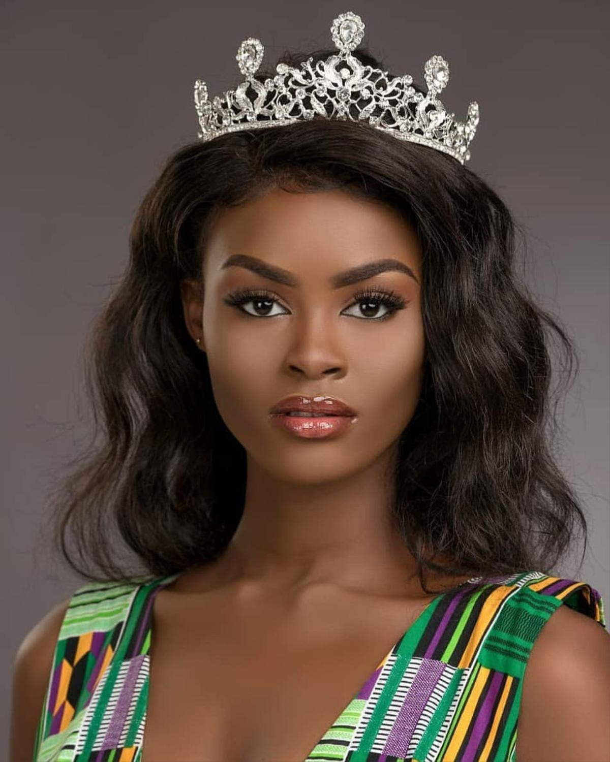 Vượt mặt loạt tân hoa hậu, Top 10 Miss Universe đến từ Iceland thắng giải Miss Grand Slam 2019 Ảnh 8