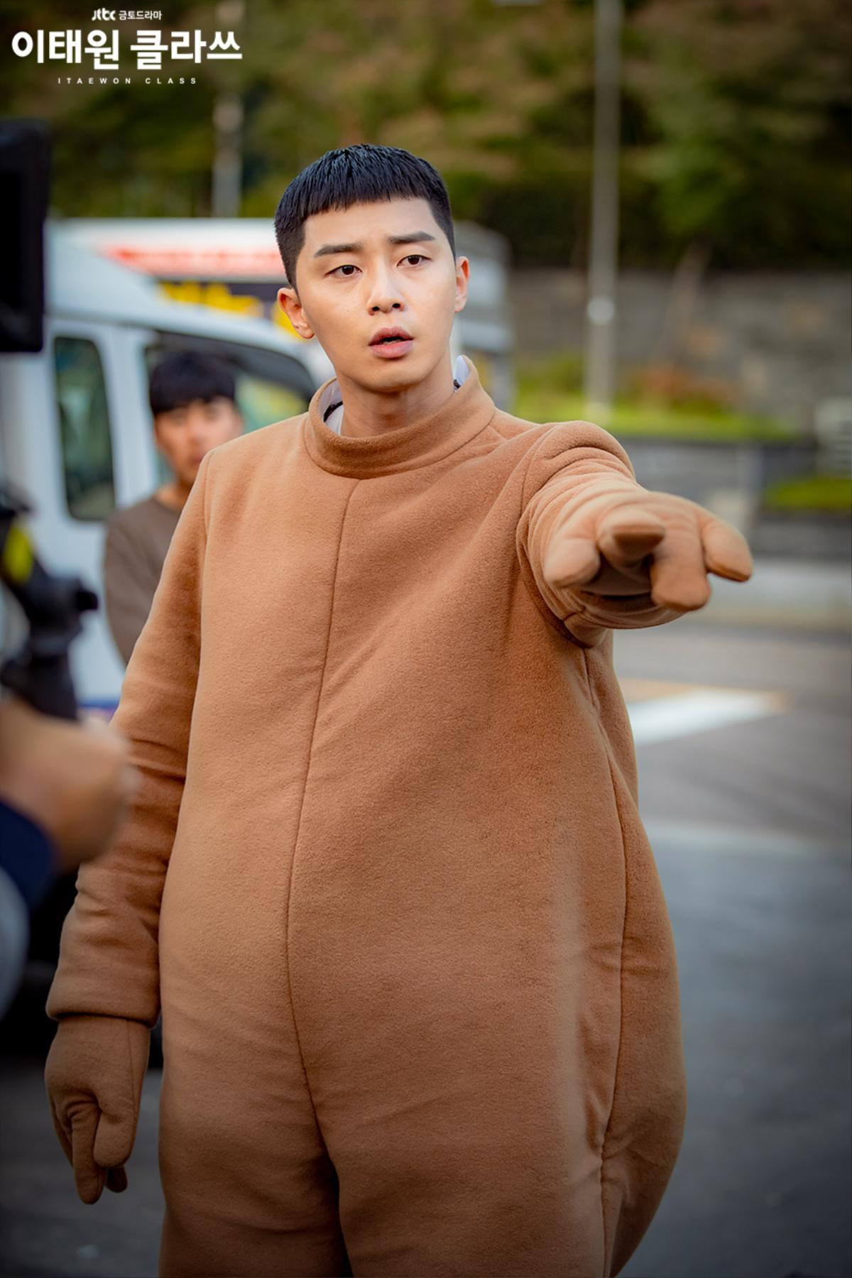 Phim của Park Seo Joon rating tăng mạnh, vươn lên vị trí thứ 7 trong top những bộ phim có rating cao nhất của đài jTBC Ảnh 7