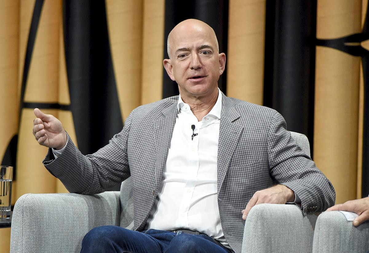 Mục sở thị dinh thự đắt đỏ nhất nước Mỹ mà tỷ phú Jeff Bezos vừa vung 225 triệu USD để tậu Ảnh 1