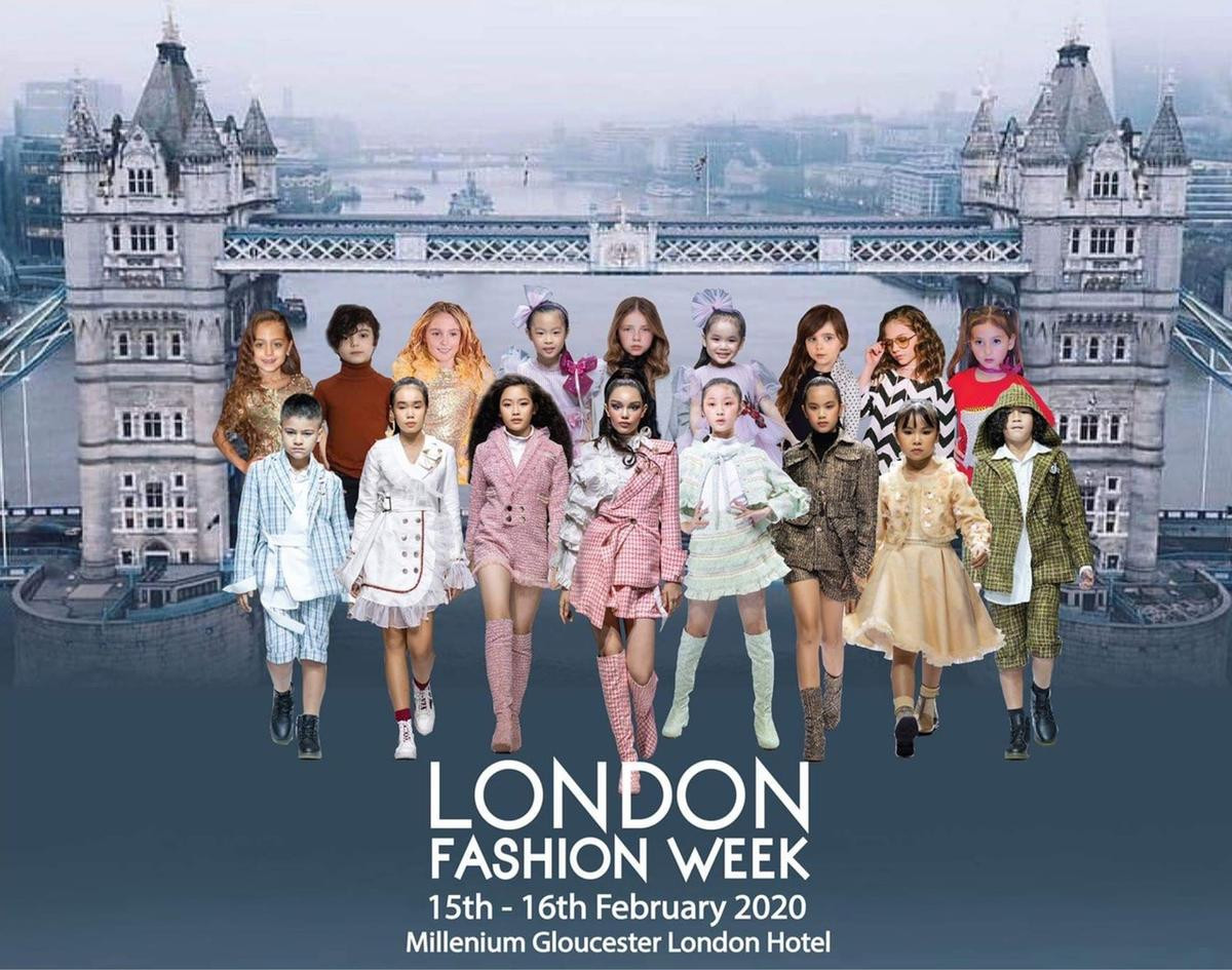 Nhà thiết kế Việt cùng hơn 10 mẫu nhí sẽ tham gia London Fashion Week Ảnh 2