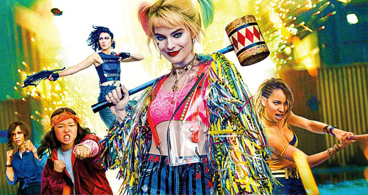 Phản ứng của Margot Robbie khi Birds of Prey bị nhầm là phim của Marvel Ảnh 1