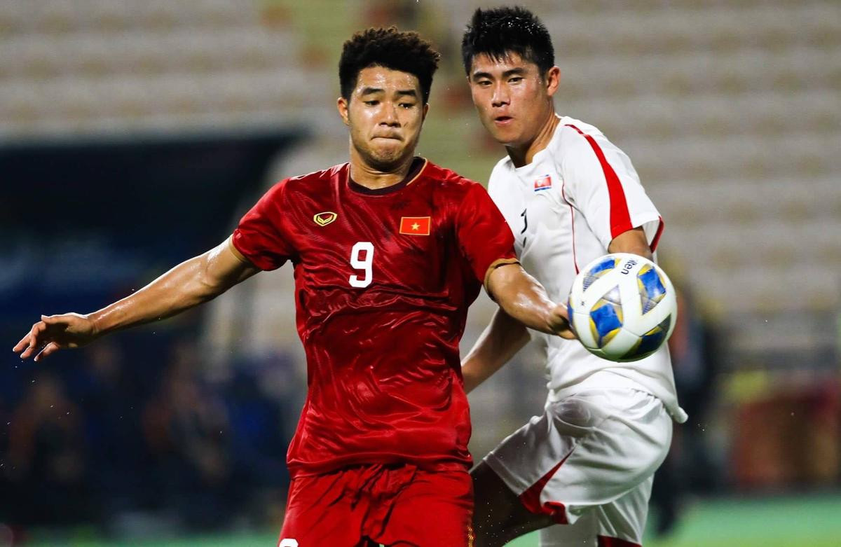 Sau SEA Games 30, Hà Đức Chinh tiếp tục dự bị ở V.League 2020? Ảnh 1