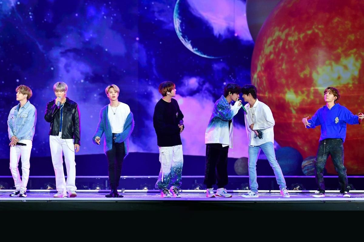 BTS sẽ biểu diễn tại quê hương của V và Suga khi nối dài line up SBS Super Concert ở Daegu Ảnh 4