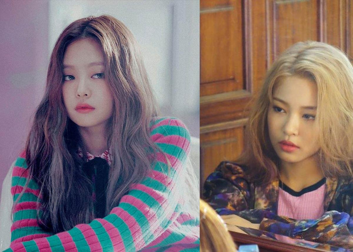 Nữ nghệ sĩ solo tân binh gây chú ý vì sở hữu ngoại hình giống Jennie (BLACKPINK) đến ngỡ ngàng Ảnh 1