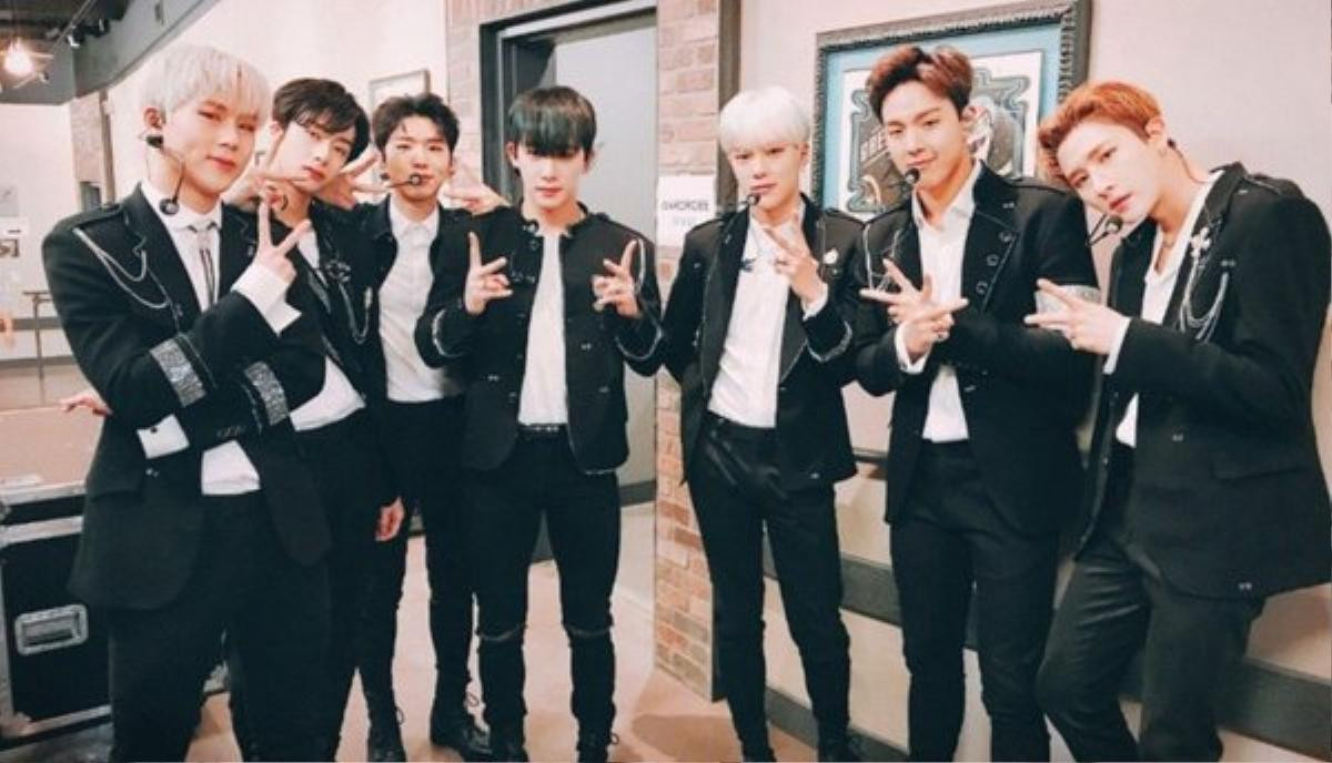 MONSTA X bật mí ca khúc mới kết hợp cùng Pitbull hứa hẹn bùng nổ BXH Ảnh 3