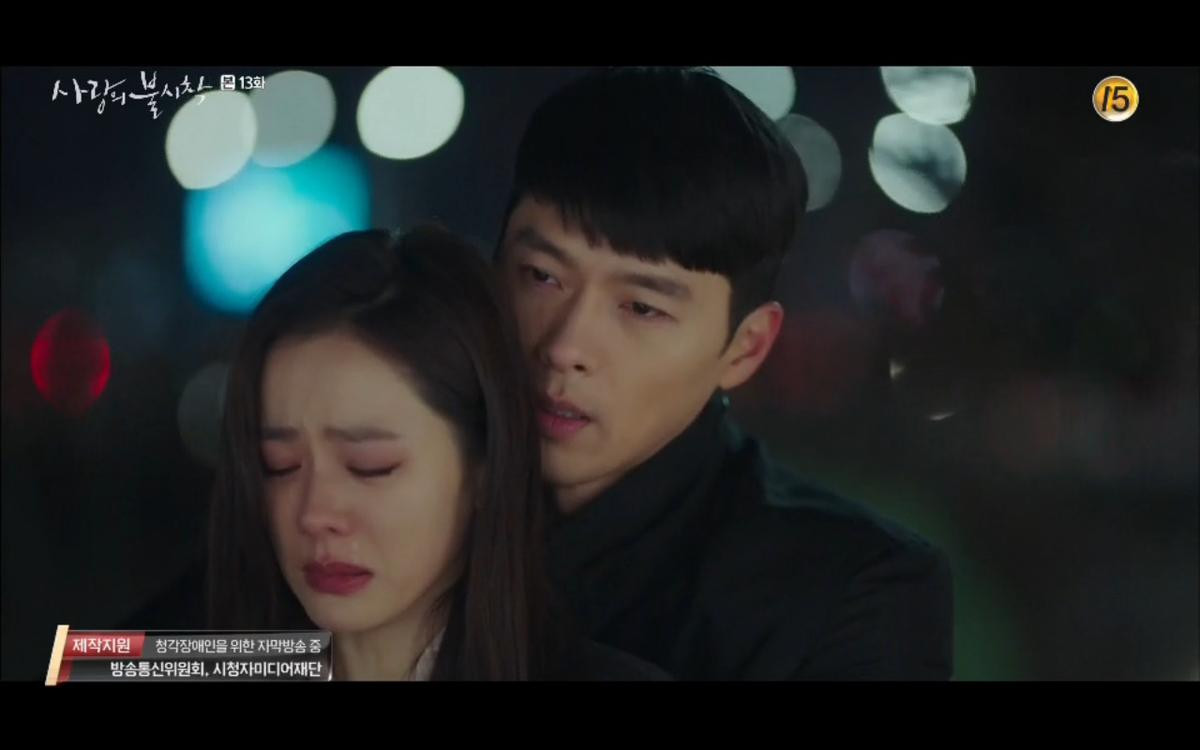 'Hạ cánh nơi anh' tập 13: Son Ye Jin chết vì đỡ đạn thay Hyun Bin, một cái kết bi thương? Ảnh 2