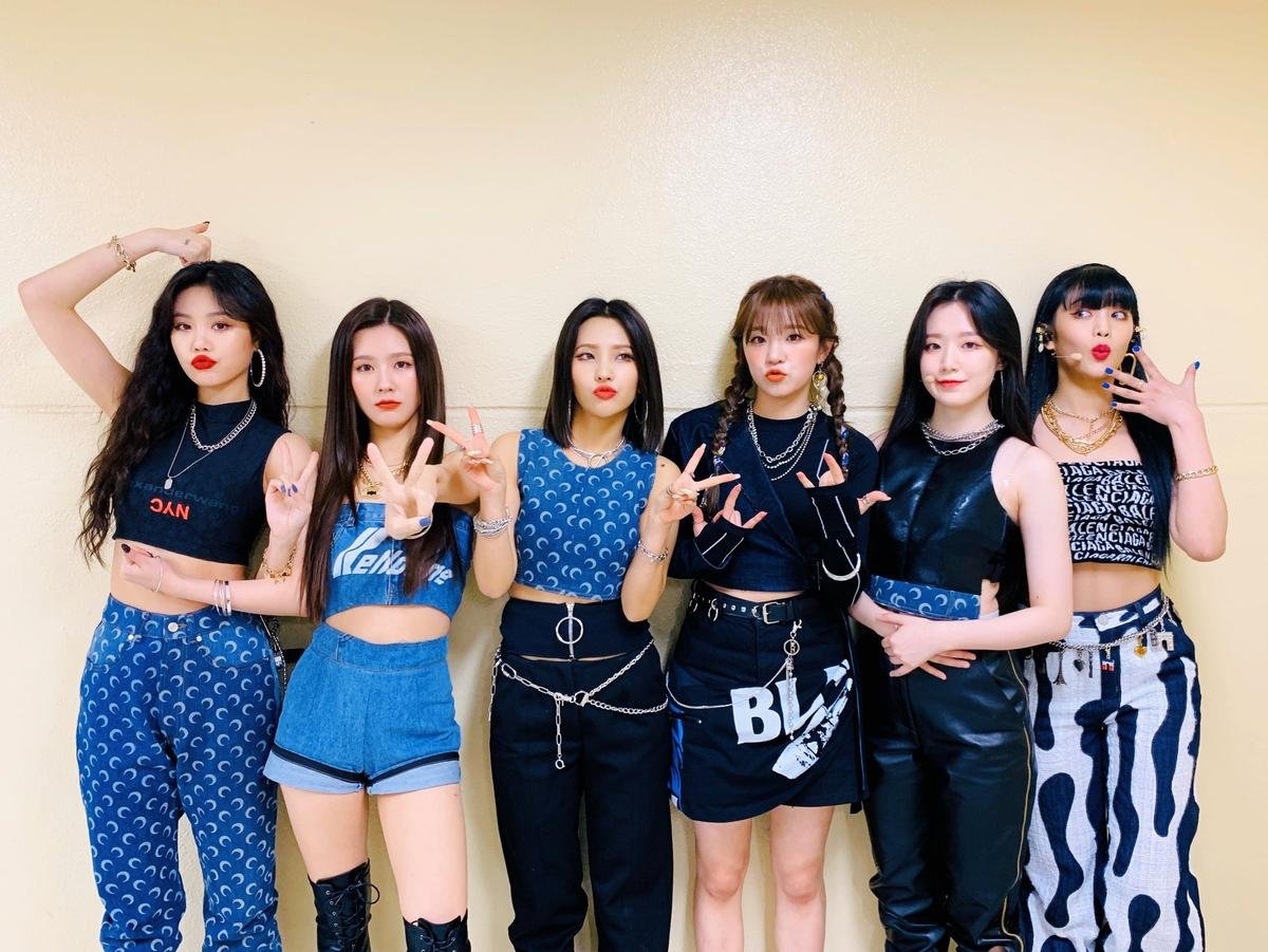 BXH thương hiệu girlgroup tháng 2/2020: Red Velvet mất No.1, (G)I-DLE vượt Twice lẫn BlackPink Ảnh 2