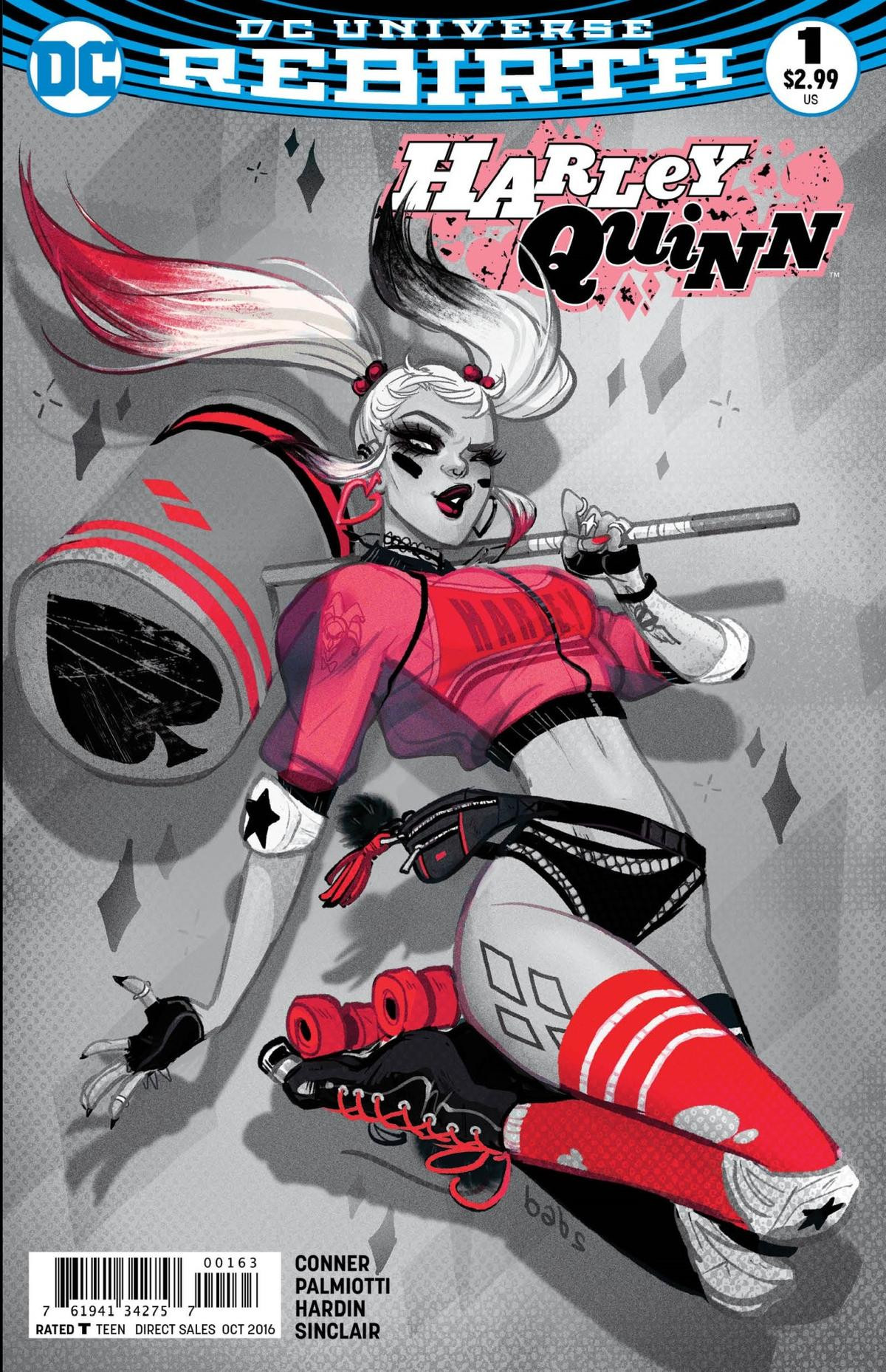 Toàn bộ Easter Egg trong 'Birds of Prey' (P1): Harley Quinn học hỏi… Như Ý Truyện? Ảnh 4