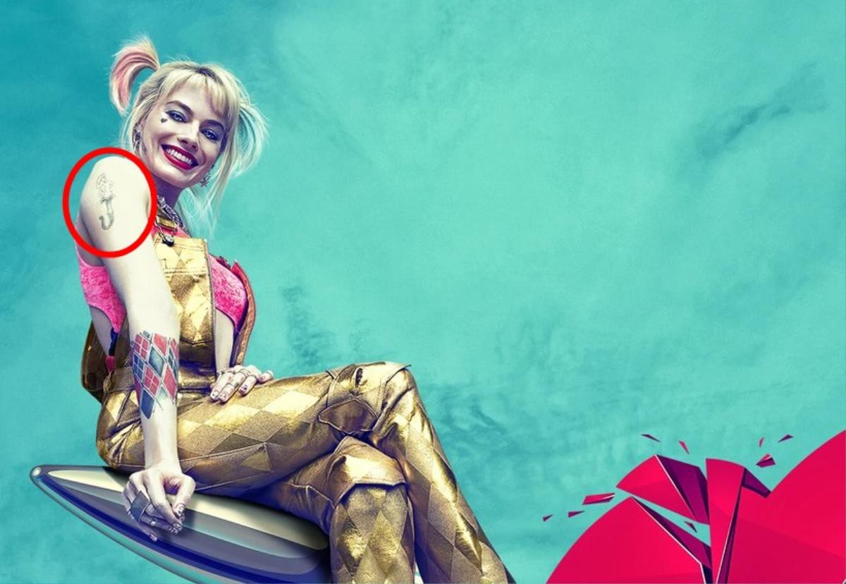 Toàn bộ Easter Egg trong 'Birds of Prey' (P1): Harley Quinn học hỏi… Như Ý Truyện? Ảnh 5