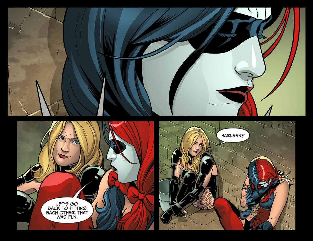 Toàn bộ Easter Egg trong 'Birds of Prey' (P1): Harley Quinn học hỏi… Như Ý Truyện? Ảnh 7