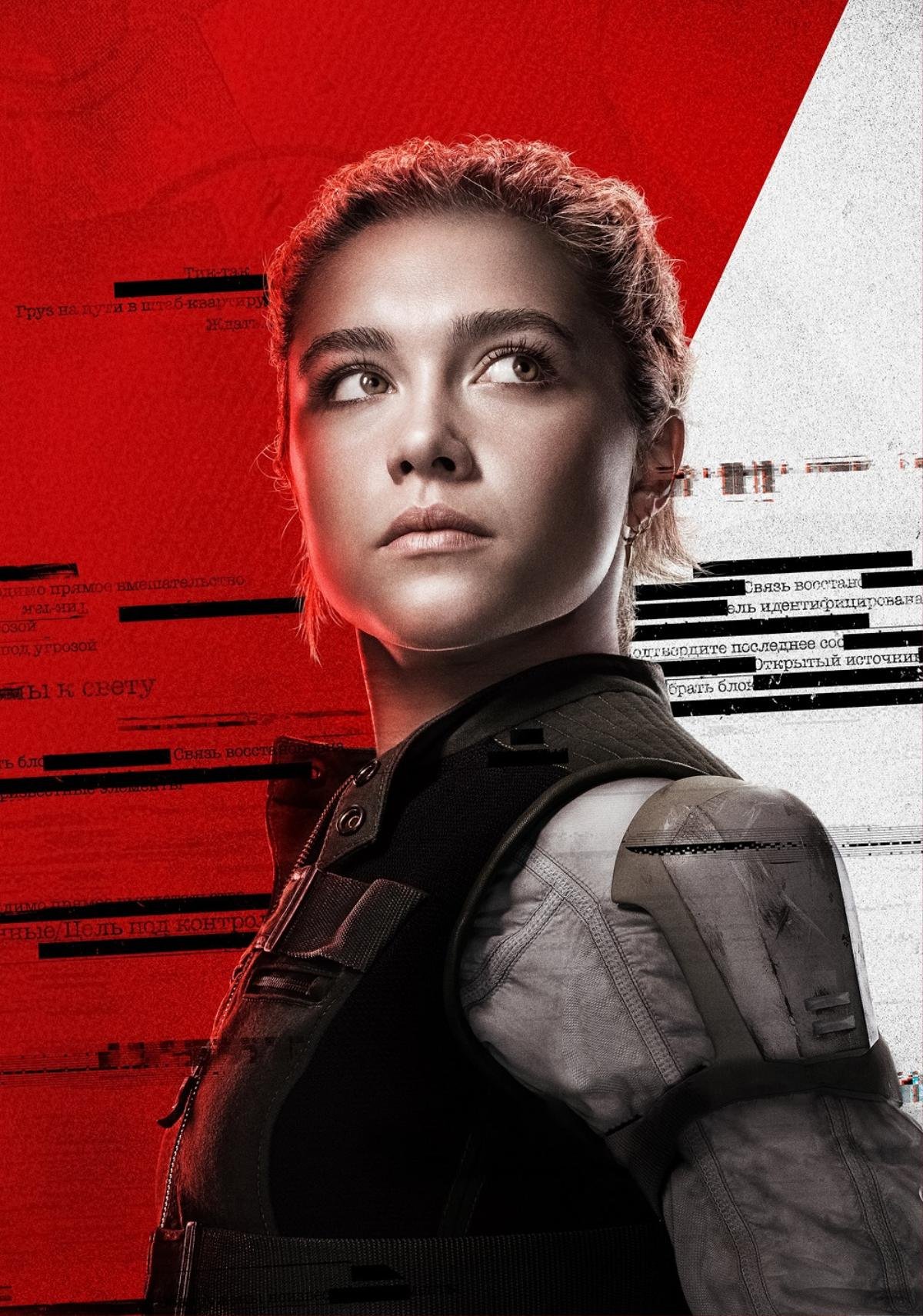 Black Widow: Florence Pugh sợ người hâm mộ sẽ ghét nhân vật của cô Ảnh 2