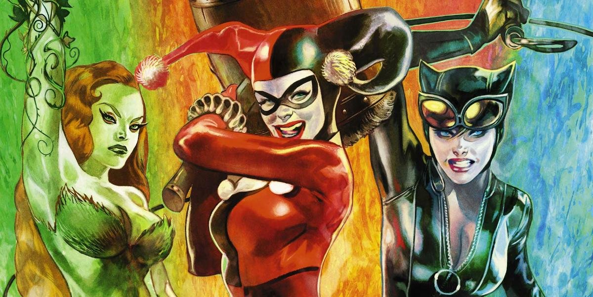 Những bộ phim Harley Quinn sẽ xuất hiện sau Birds Of Prey! Ảnh 4