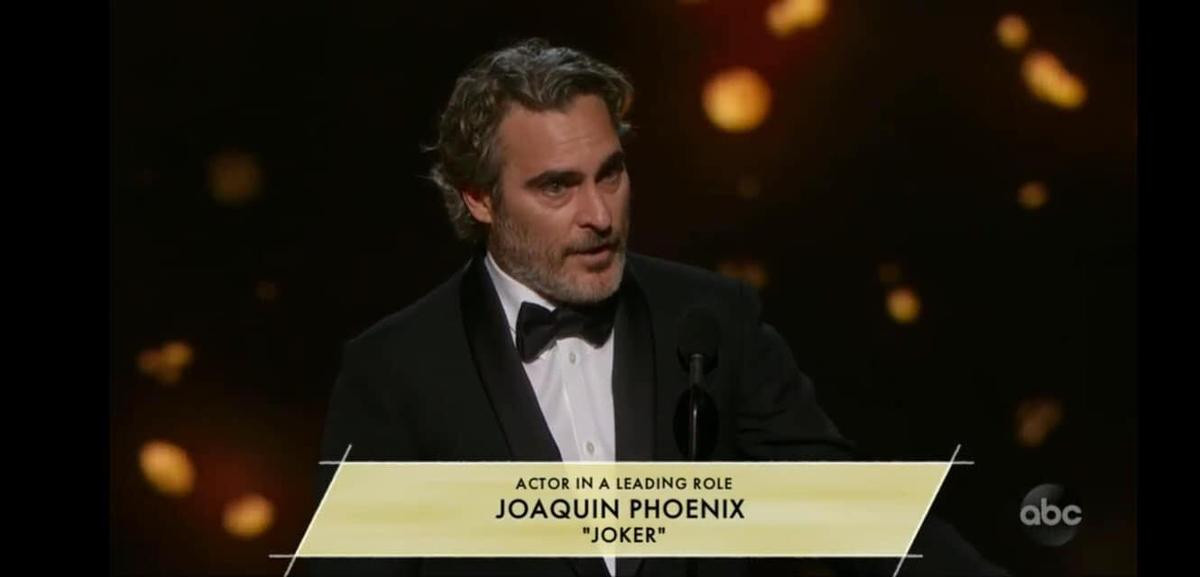 Joaquin Phoenix trở thành 'Ảnh đế' Oscar, cùng Joker kéo dài kỉ lục 'bách chiến bách thắng' Ảnh 1