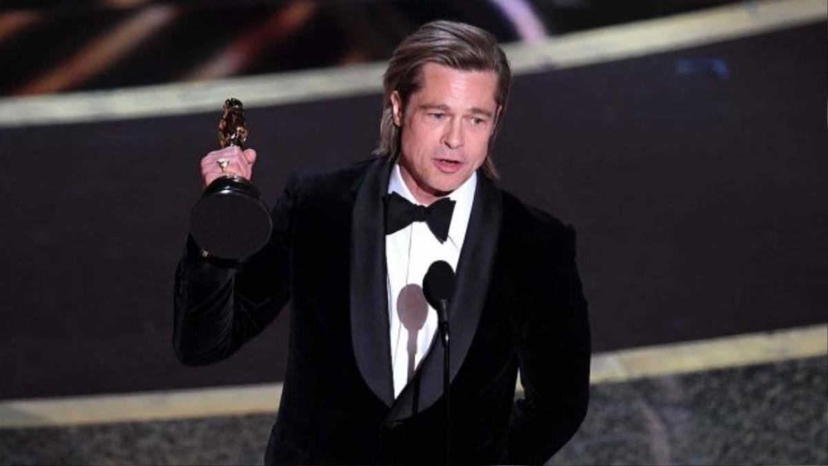 Oscar 2020: Hạng mục diễn viên phụ xuất sắc nhất đã gọi tên Brad Pitt và Laura Dern Ảnh 4