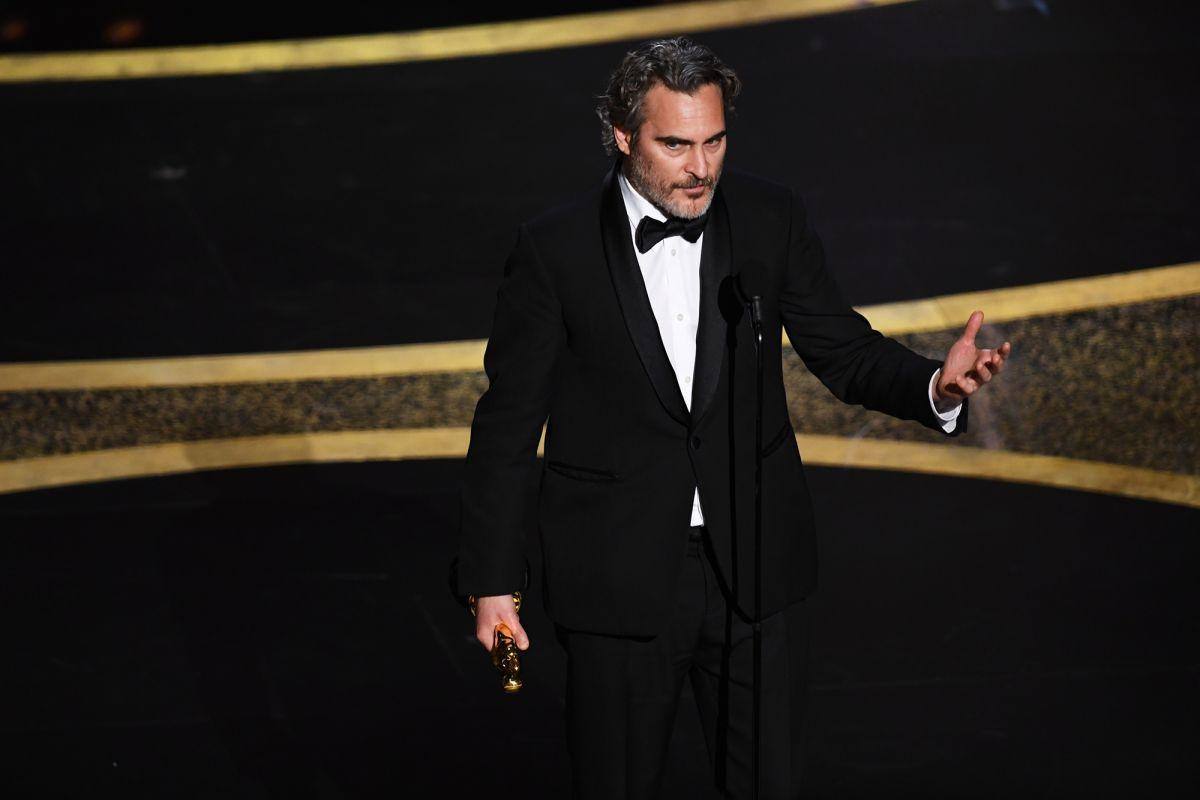 Oscar 2020: Joaquin Phoenix trích dẫn lời anh trai đã qua đời, Renée Zellweger biết ơn nữ diễn viên quá cố Judy Garland Ảnh 6