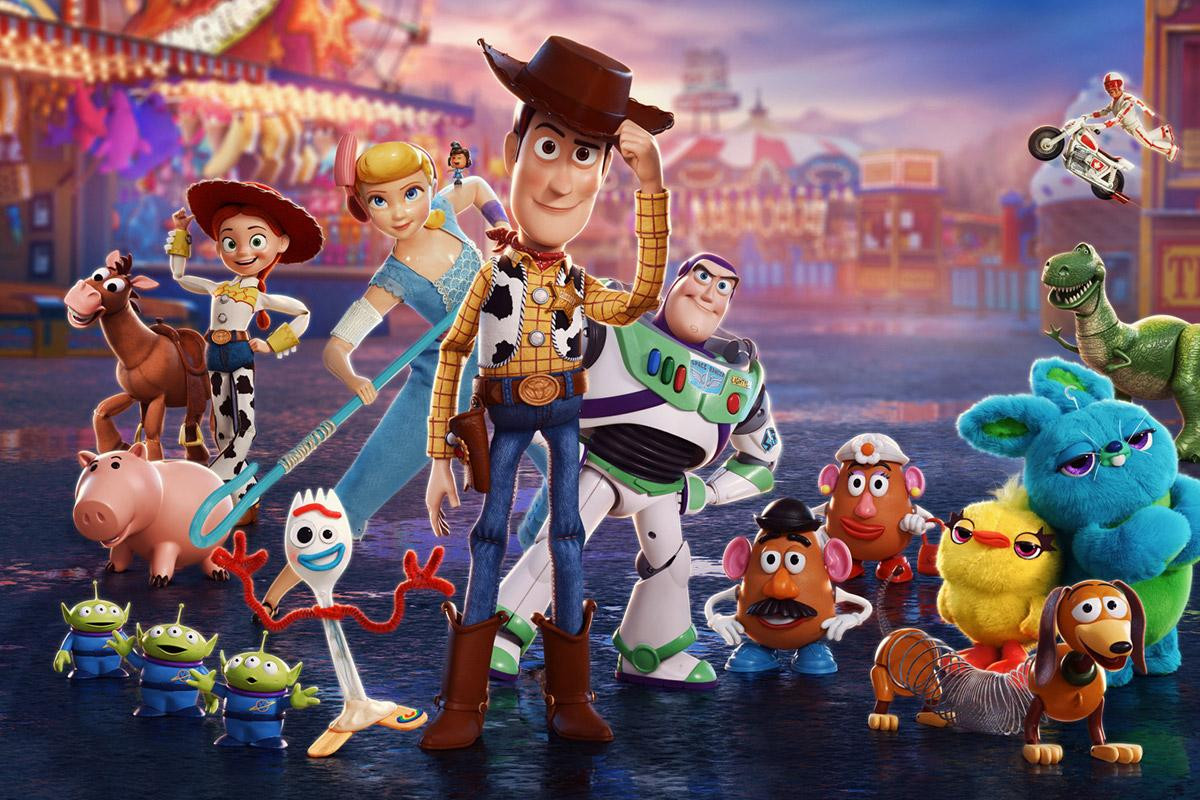 Toy Story 4 chiến thắng Oscars 2020, mang về kỉ lục 'đậm' chưa từng có cho Pixar Ảnh 2