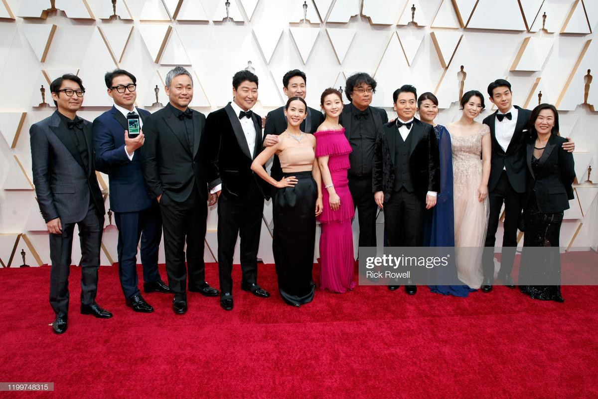 Phản ứng của Knet khi 'Ký sinh trùng' thắng 4 giải lớn tại 'Oscar 2020': Vỡ òa trong hạnh phúc! Ảnh 2