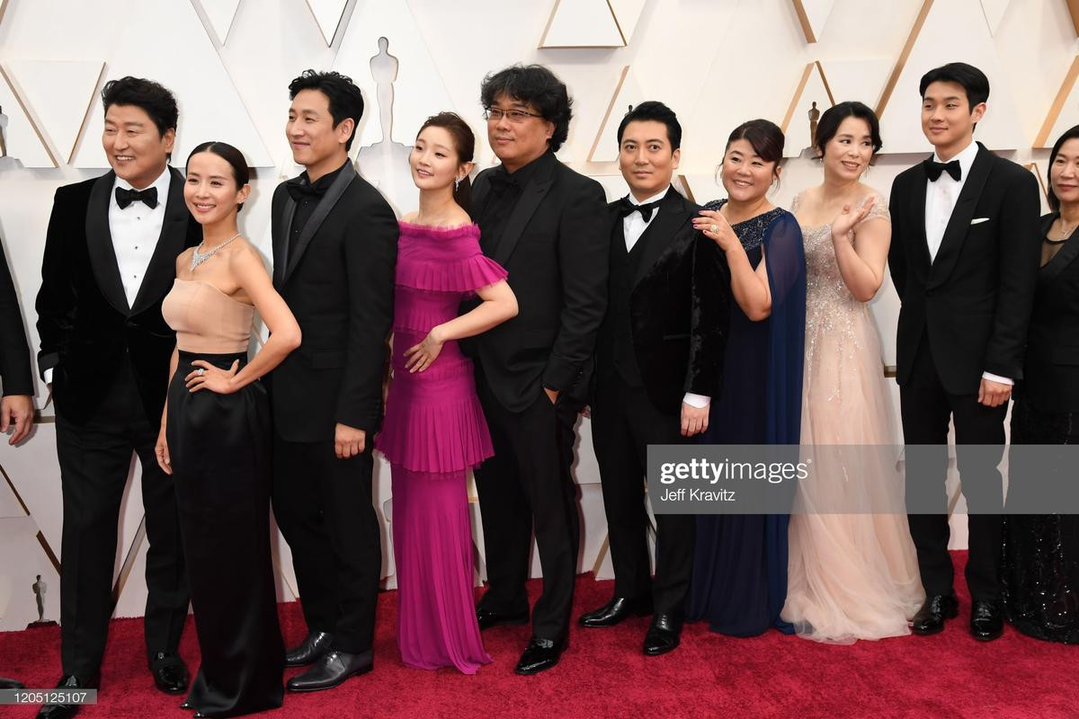 Phản ứng của Knet khi 'Ký sinh trùng' thắng 4 giải lớn tại 'Oscar 2020': Vỡ òa trong hạnh phúc! Ảnh 8