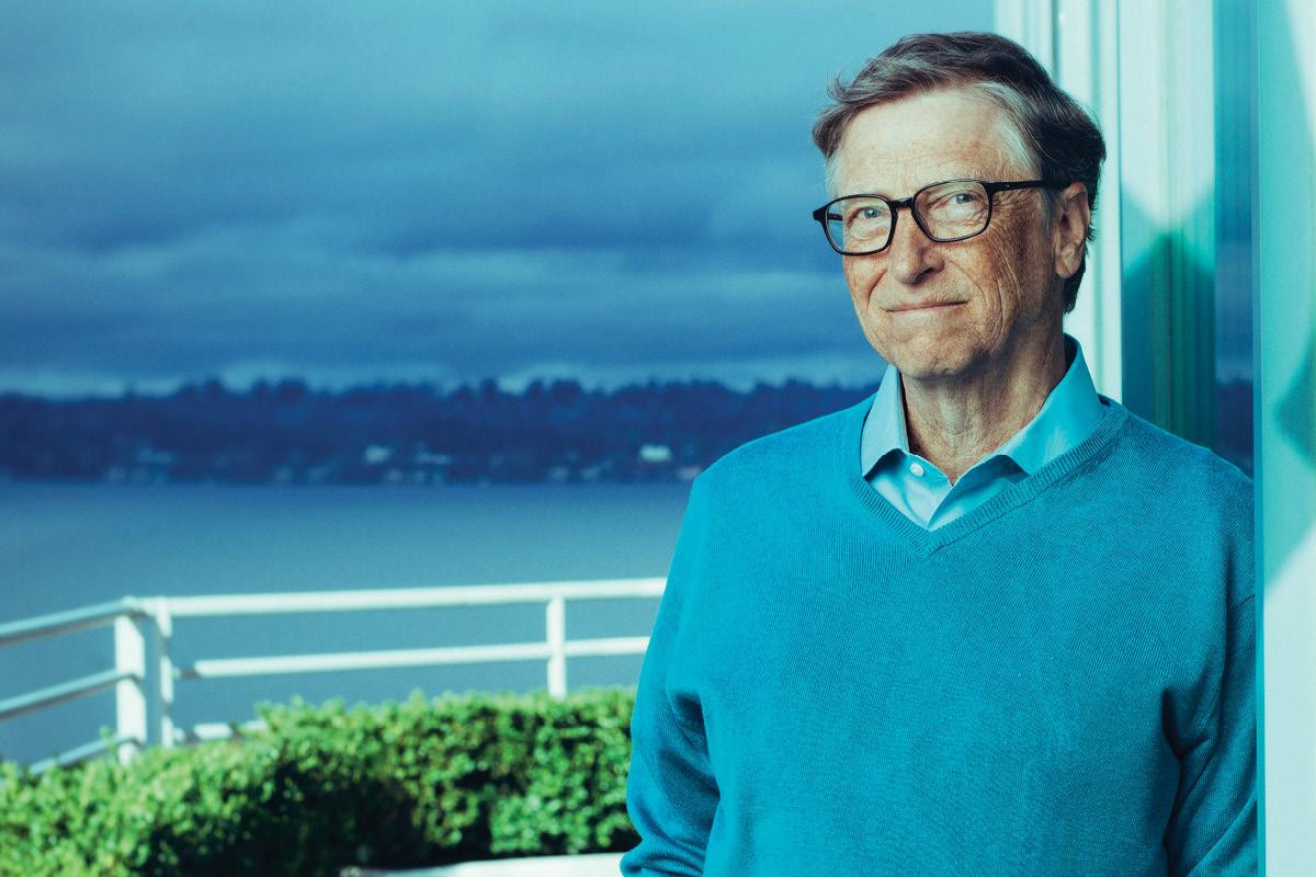 Cận cảnh siêu du thuyền 645 triệu USD mà tỷ phú Bill Gates vừa tậu Ảnh 1